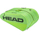 SAC TENNIS HEAD TOUR RACQUET XL 15 RAQUETTES