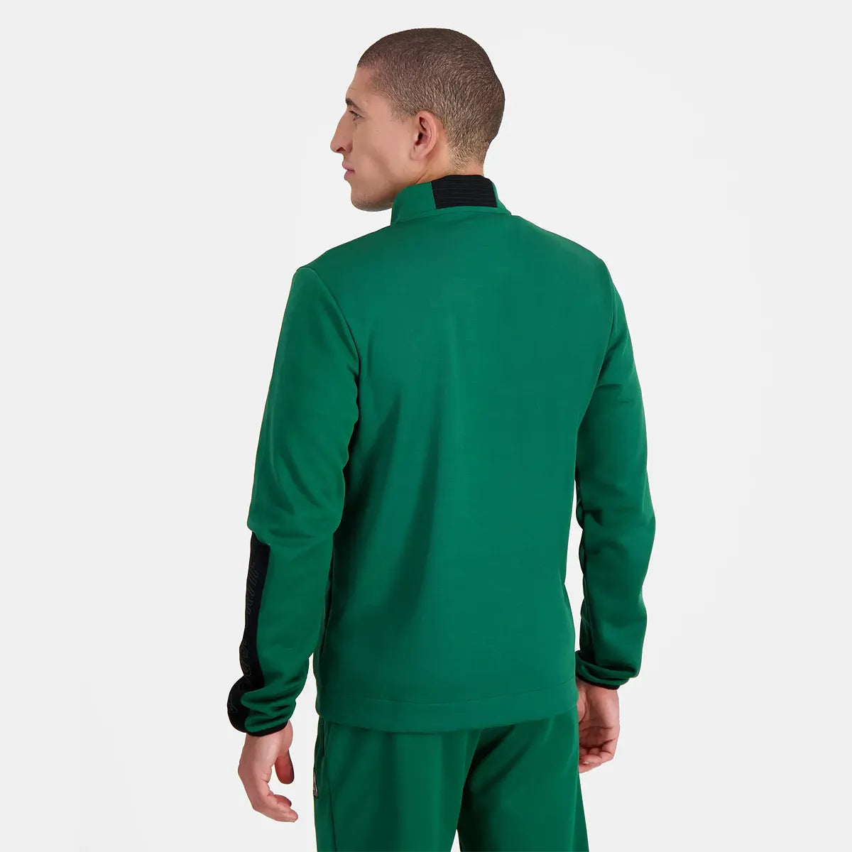 SWEAT LE COQ SPORTIF FULL ZIP TECHNIQUE N