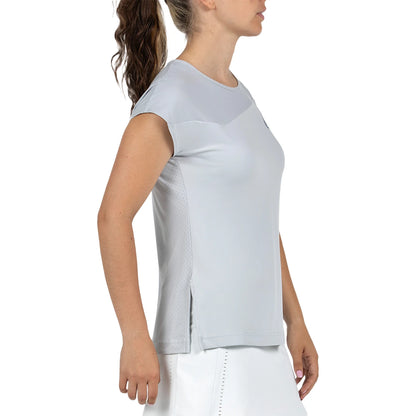 T-SHIRT BULLPADEL FEMME PAILEA