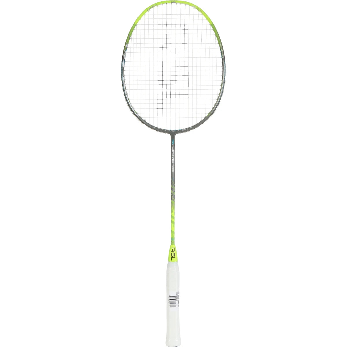 RAQUETTE DE BADMINTON RSL MASTER SPEED 7000 V2 (CORDEE)