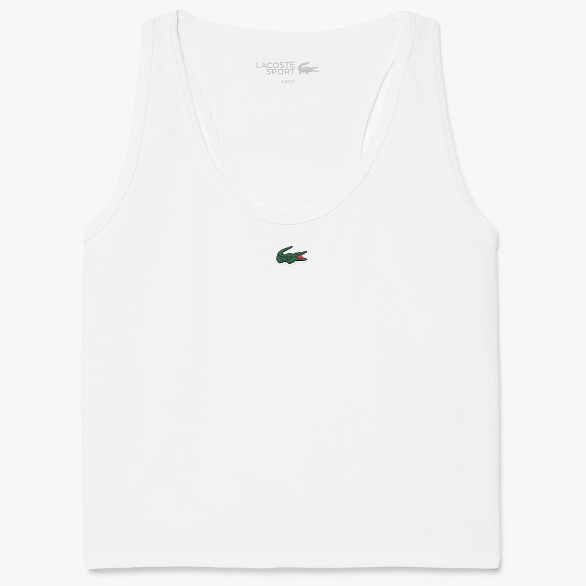 DEBARDEUR LACOSTE FEMME CORE PERFORMANCE