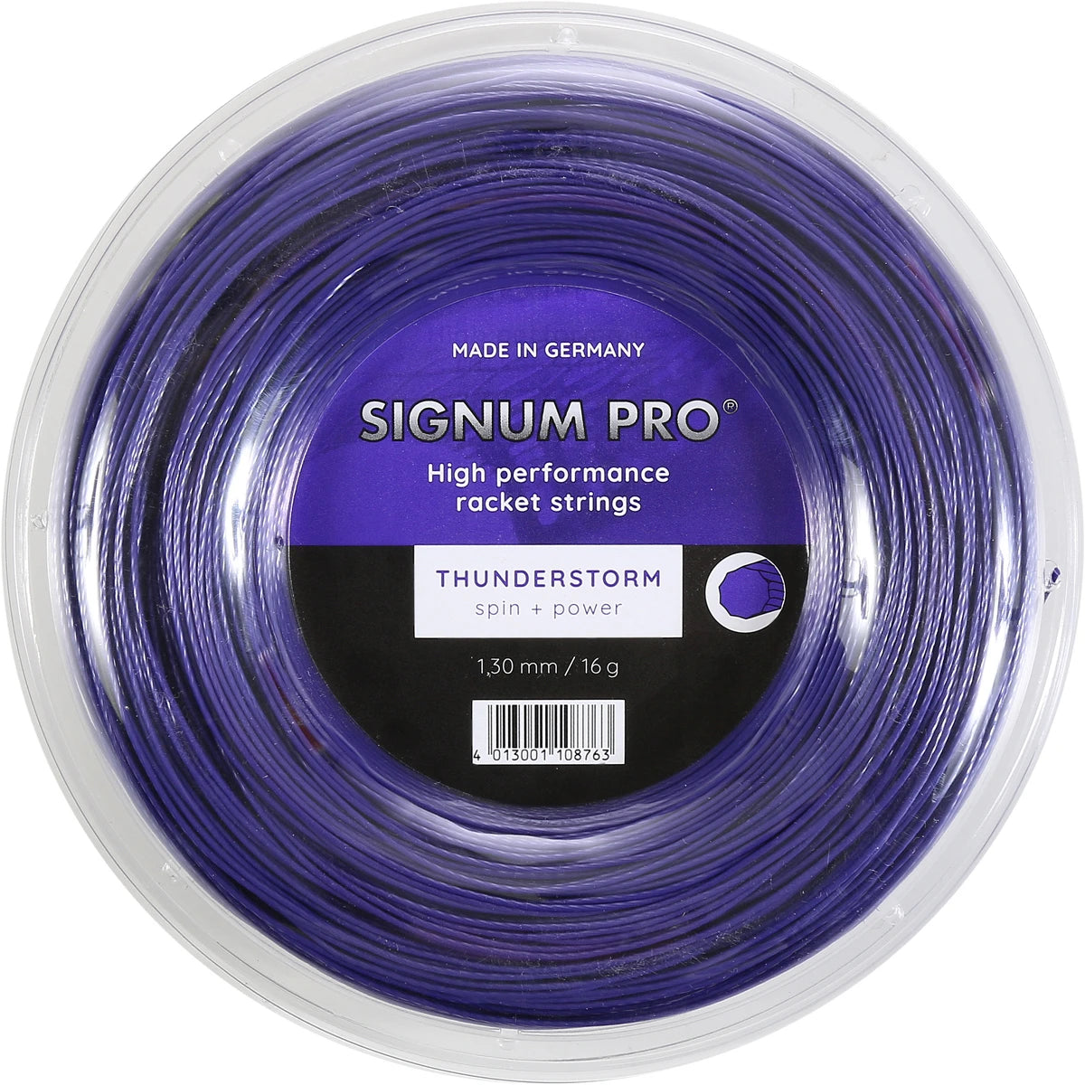 BOBINE SIGNUM PRO THUNDERSTORM (200 METRES)