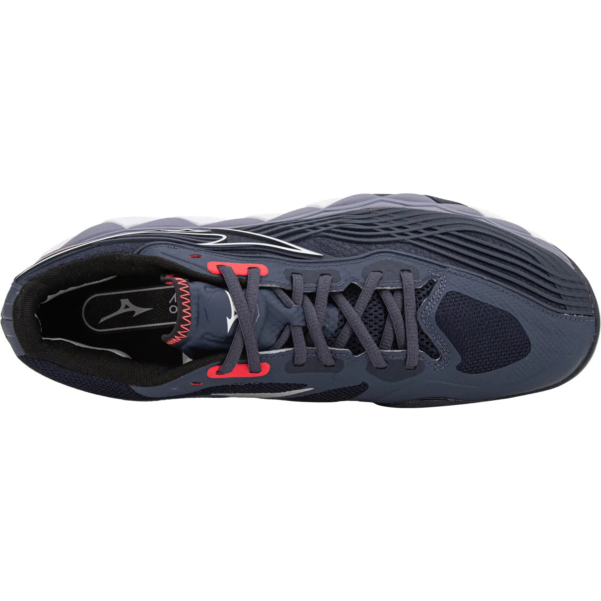 MIZUNO WAVE ENFORCE TOUR 2 TENNISSCHUHE FÜR ROTSANDPLÄTZE