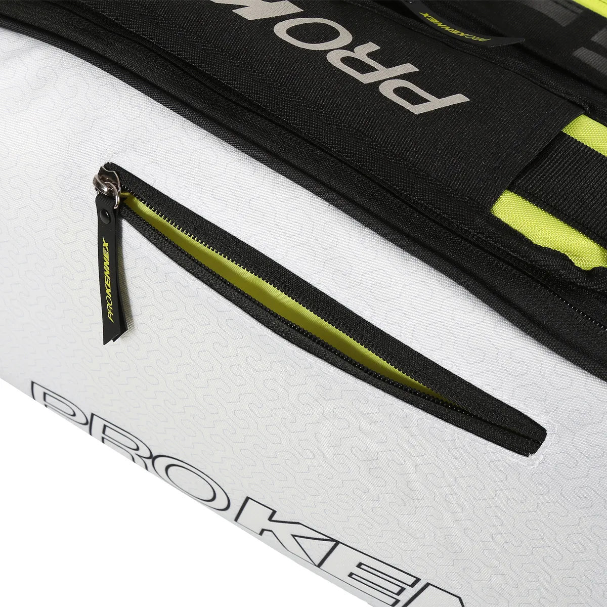 SAC DE TENNIS PRO KENNEX TRIPLE COOL GREY/BLACK