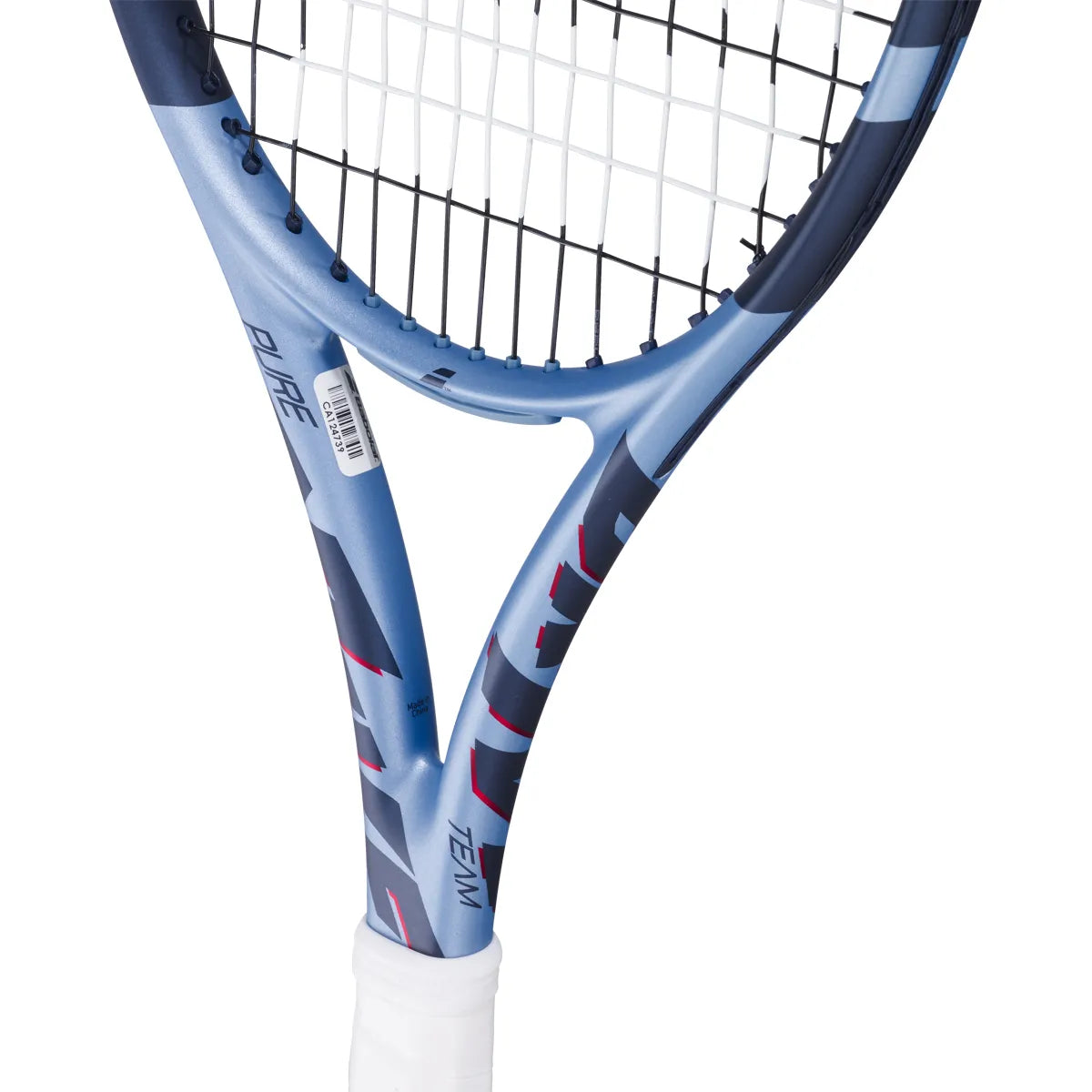 RAQUETTE BABOLAT PURE DRIVE TEAM (285 GR) (CORDEE)