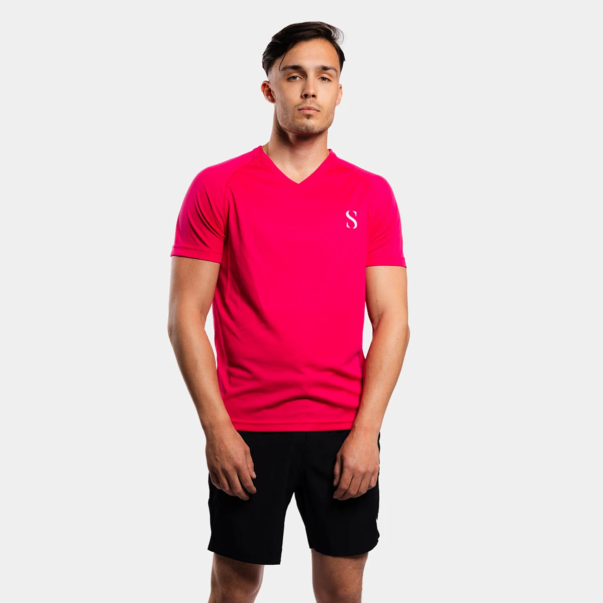 SECOND SERVE OPEN VICTORY T-SHIRT
