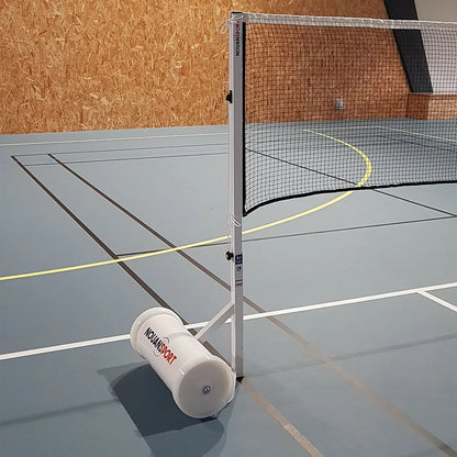 POTEAUX DE BADMINTON COMPETITION NOUANSPORT BA1000 (LA PAIRE)