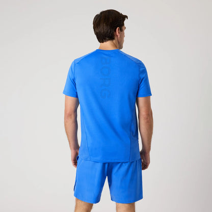 BJORN BORG ACE MESH PANEL T-SHIRT