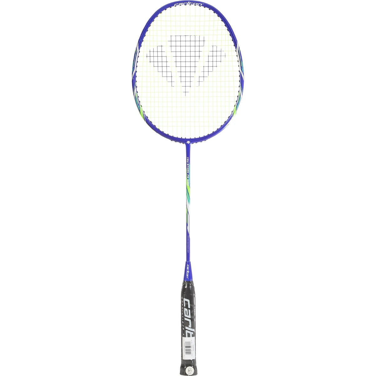 RAQUETTE DE BADMINTON CARLTON TRU-STORM FS 1000 (CORDEE)