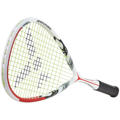 VICTOR IP 8 N SQUASH RACQUET (STRUNG)