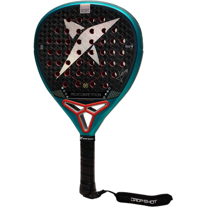 RAQUETTE PADEL DROP SHOT AXION ATTACK SOFT