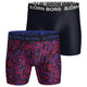 PACK OF 2 BJORN BORG SPORTS MICROFIBRE BOXERS