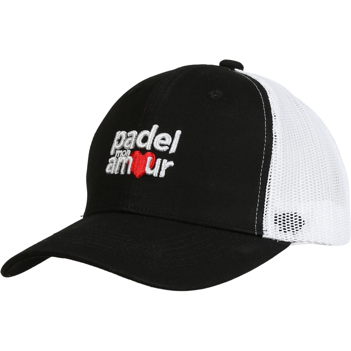 PADEL MON AMOUR TRUCKER CAP ICON
