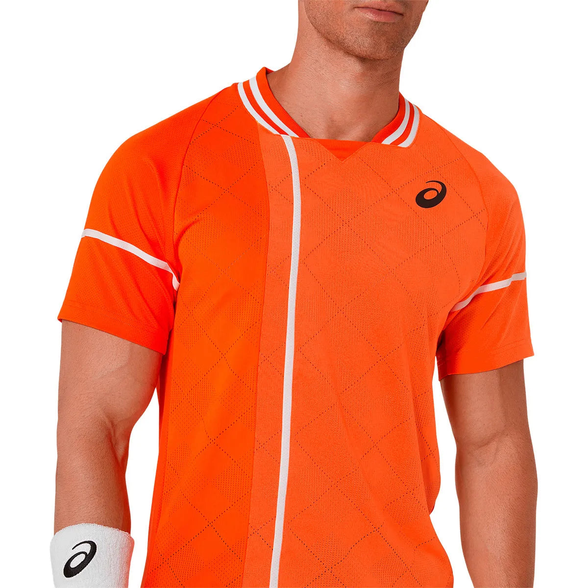 T-SHIRT ASICS MATCH MELBOURNE