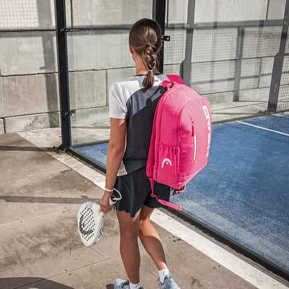 HEAD TENNIS RUCKSACK BASE 17L