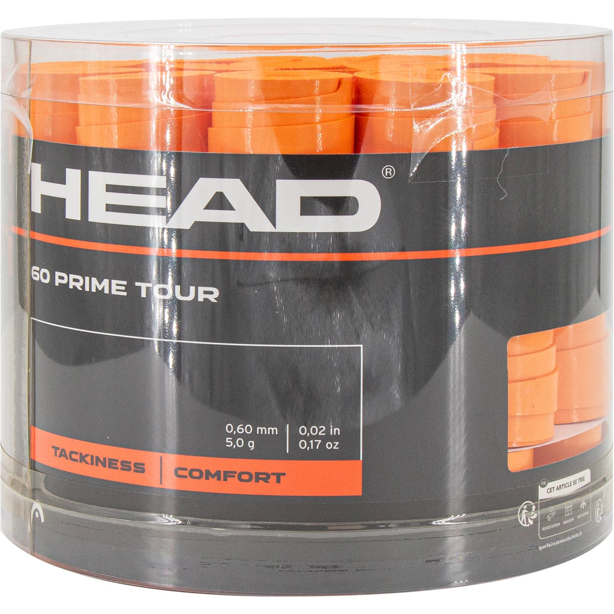HEAD PRIME TOUR OVERGRIPS x60