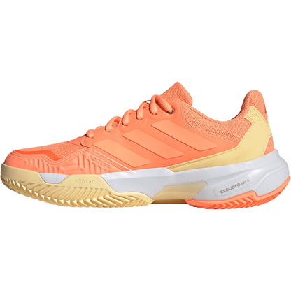DAMEN ADIDAS SCHUHE COURTJAM CONTROL 3 TONPLATTE