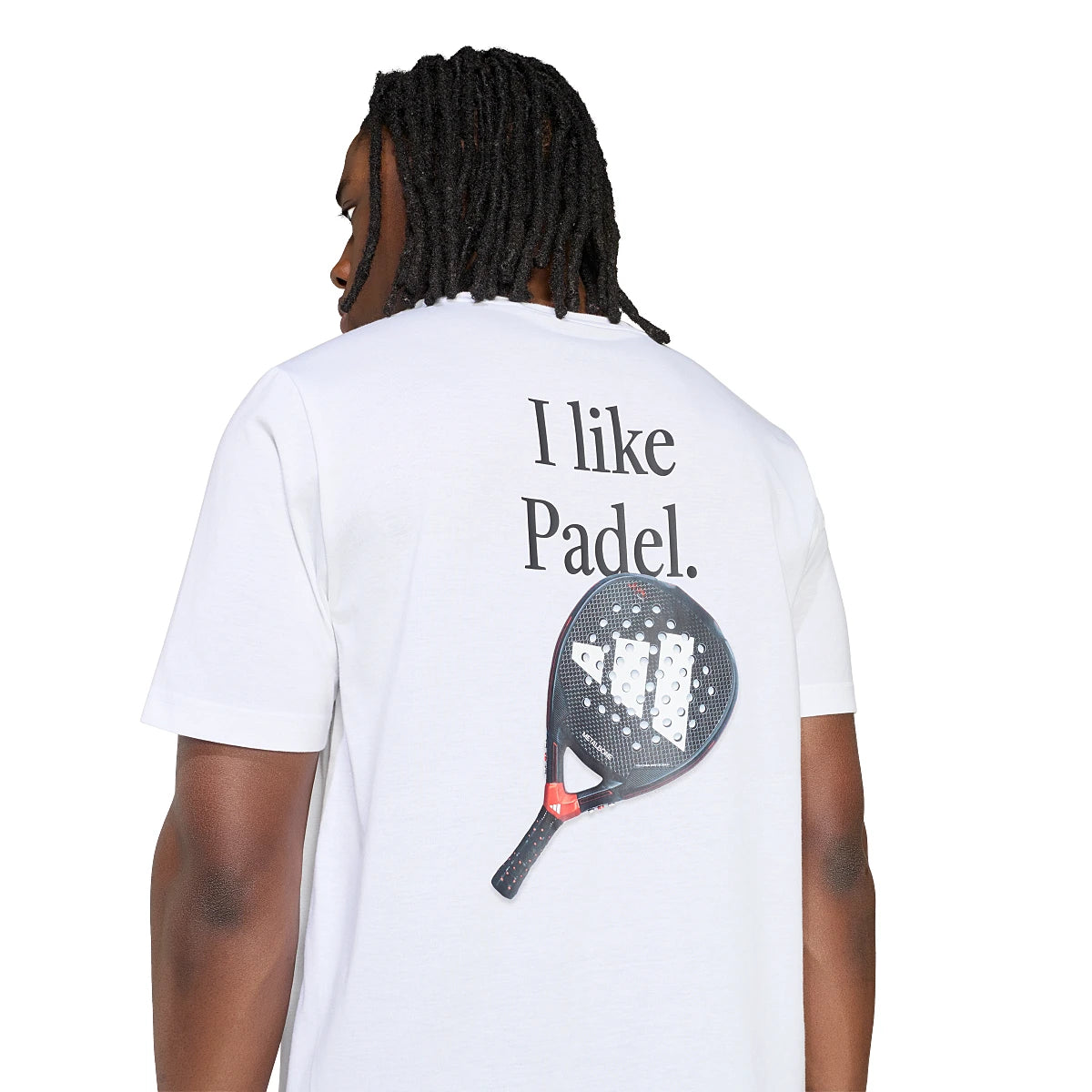 T-SHIRT ADIDAS PADEL GRAPHICS