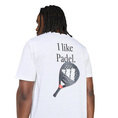 T-SHIRT ADIDAS PADEL GRAPHICS