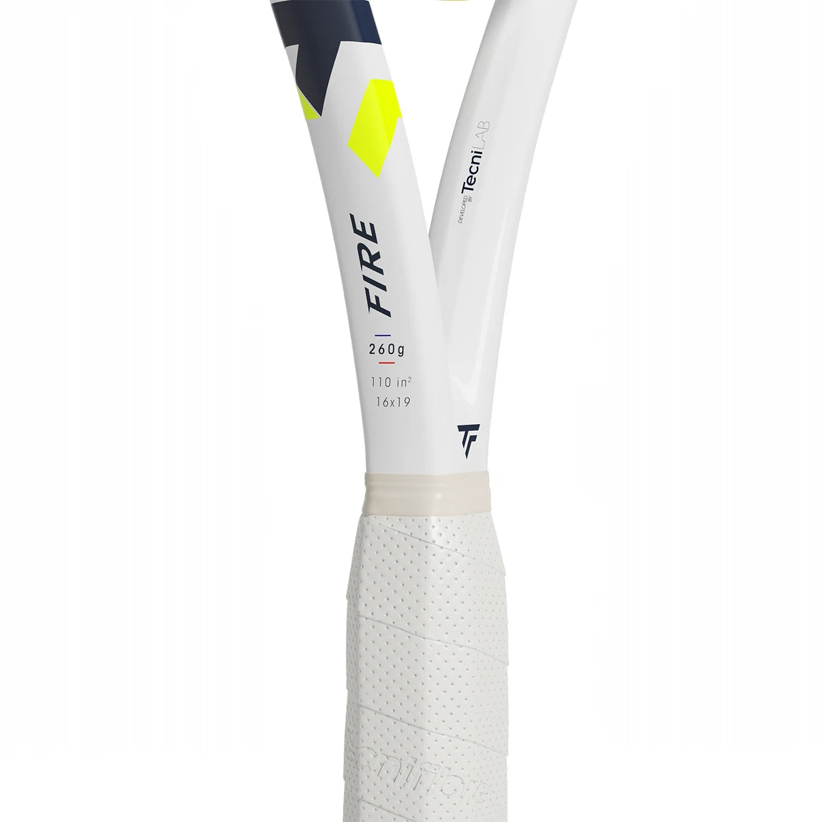 RAQUETTE TECNIFIBRE FIRE 260 OS (260 GR) (CORDEE)