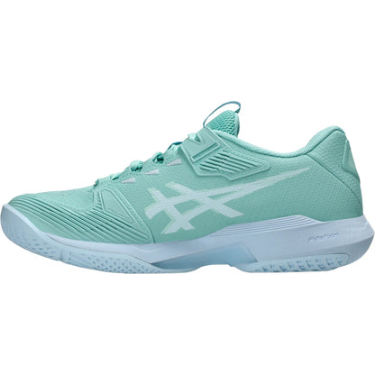 DAMEN-ASICS-SCHUHE SOLUTION SPEED FF4 FÜR ALLE OBERFLÄCHEN