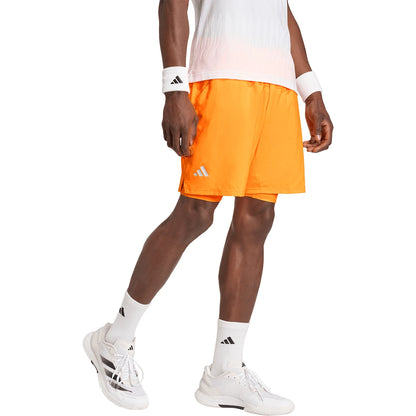 KURZE ADIDAS CLUB 2IN1