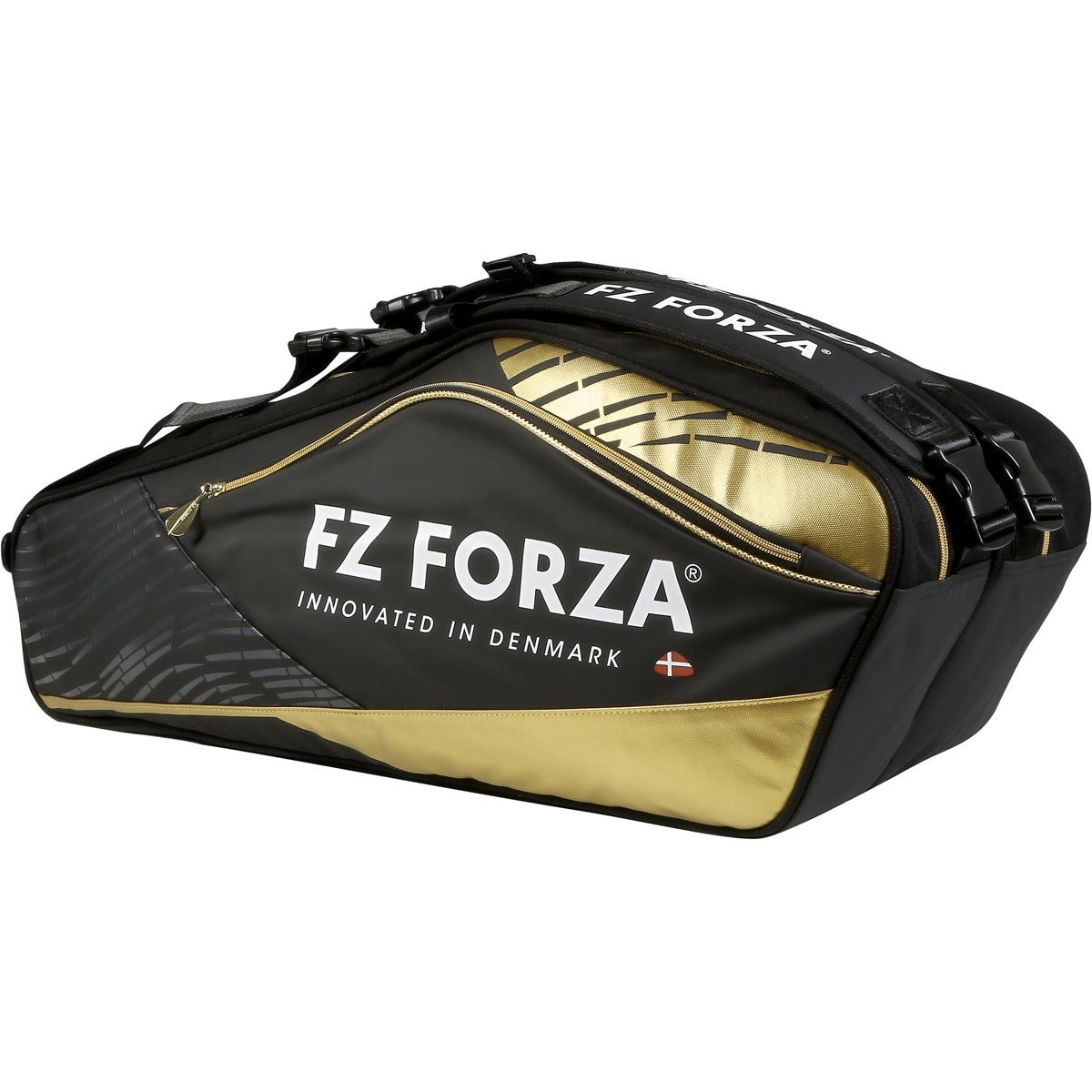 SAC FZ FORZA TOUR LINE 6R BLACK/GOLD FZ250048