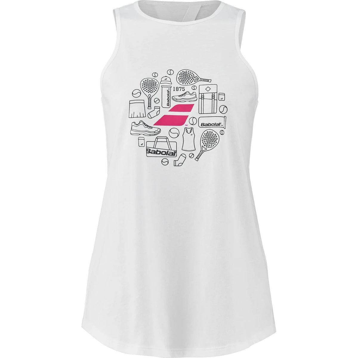 WOMEN'S BABOLAT PADEL VEST