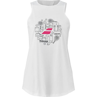 WOMEN'S BABOLAT PADEL VEST
