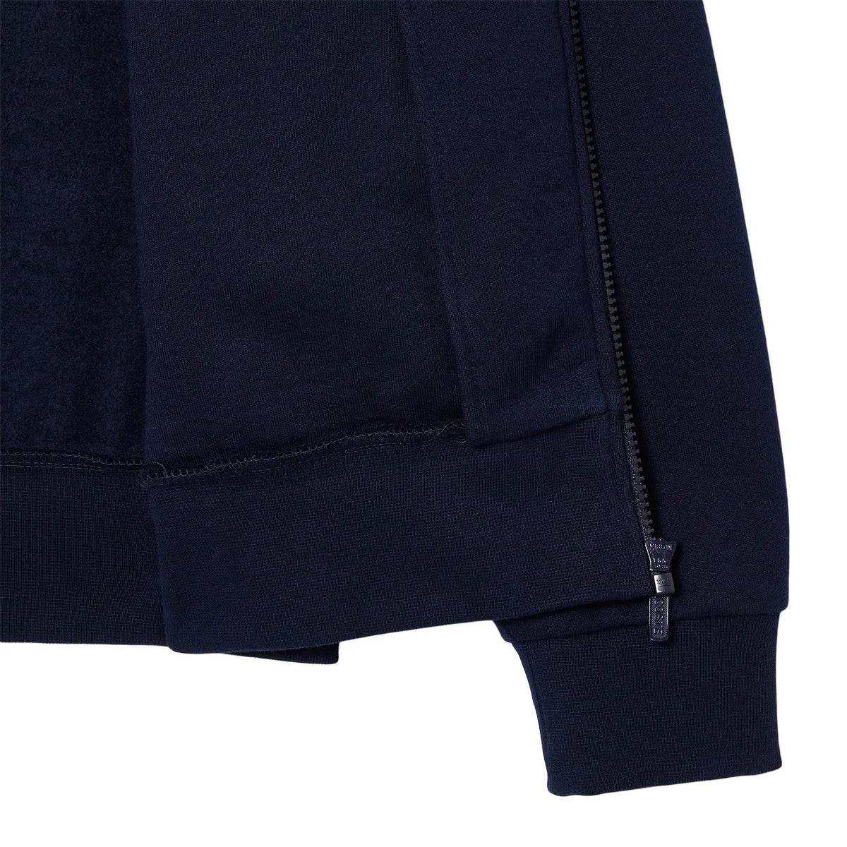 LACOSTE LIFESTYLE ZIP-UP JACKET