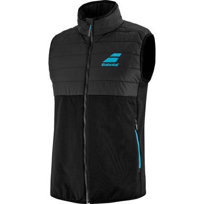 BABOLAT UNISEX SLEEVELESS EXERCISE DOWN JACKET