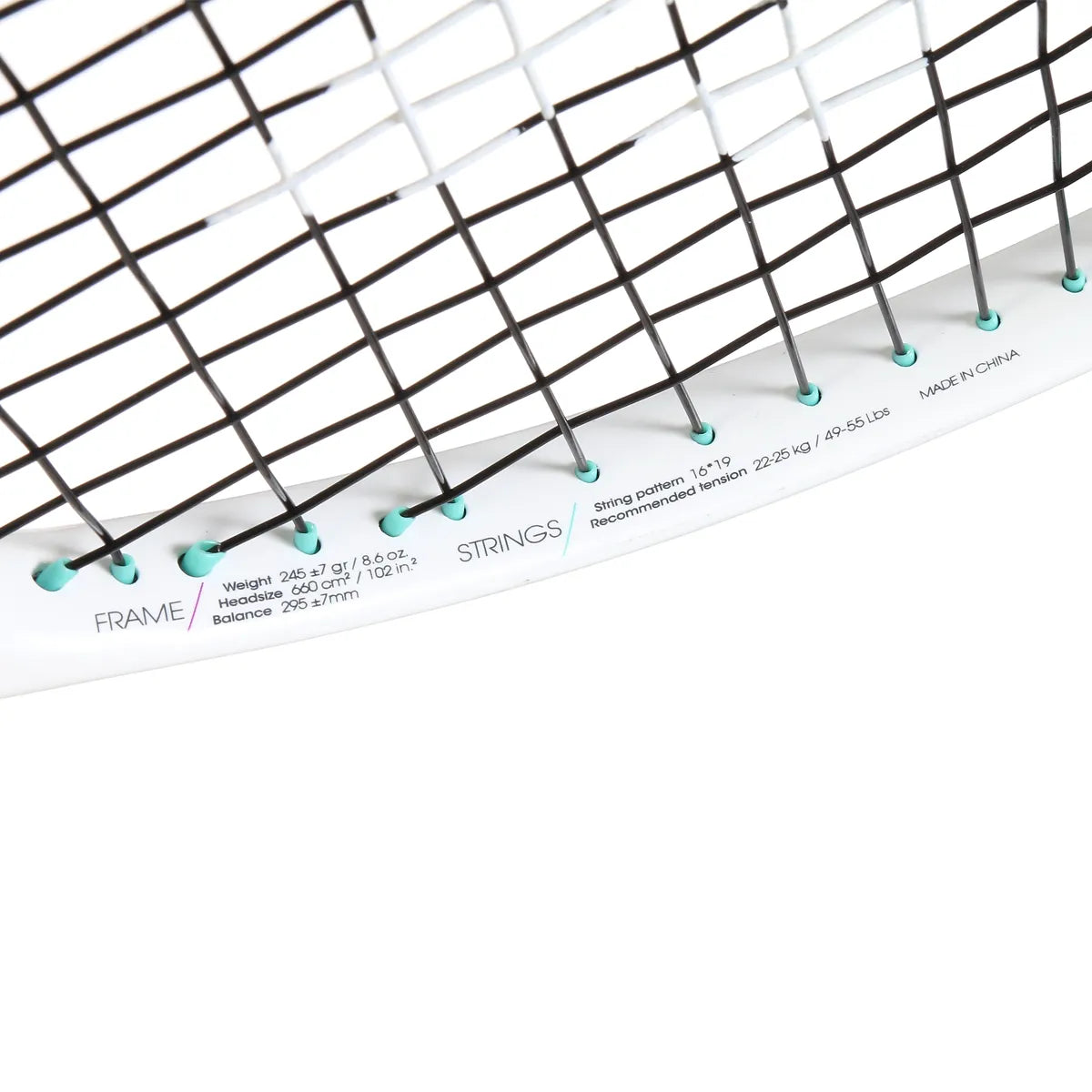 RAQUETTE TECNIFIBRE JUNIOR TEMPO 24