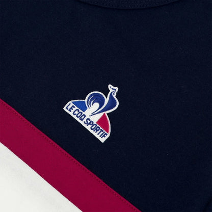 T-SHIRT LE COQ SPORTIF TRICOLORE