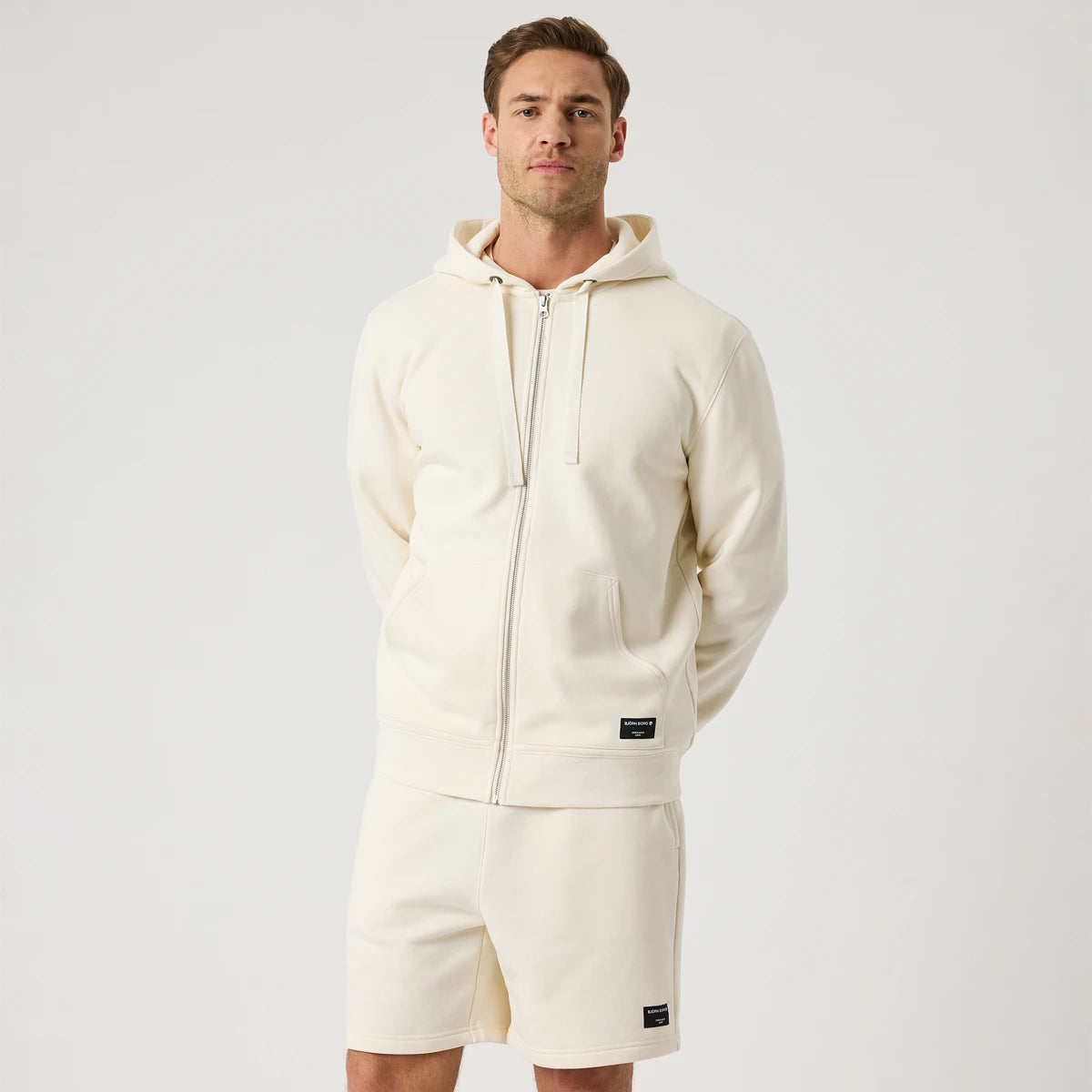 SWEAT BJORN BORG FULL ZIP