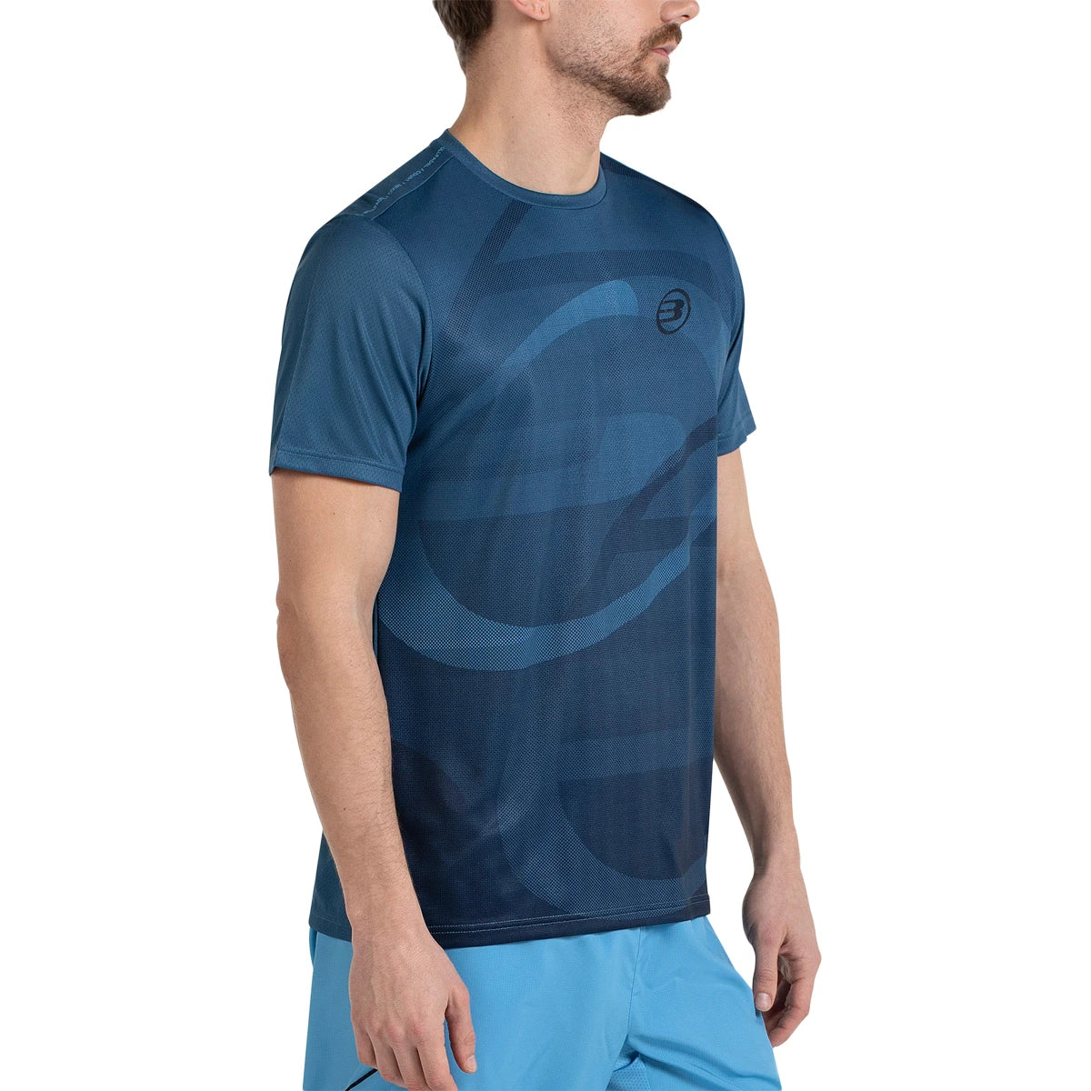 BULLPADEL CAYON T-SHIRT