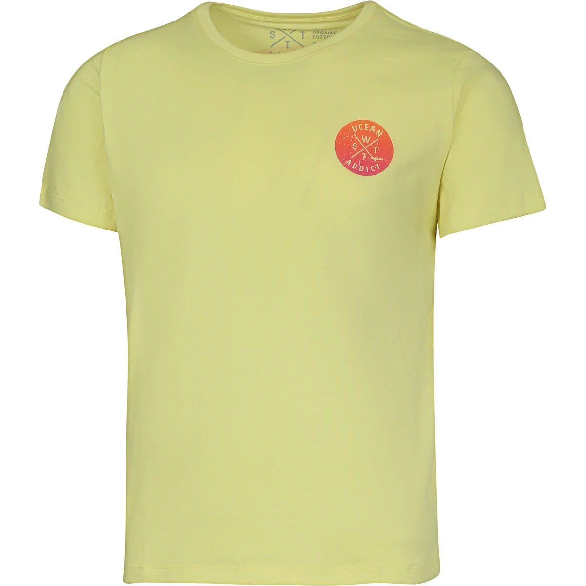 T-SHIRT WATTS OCEAN GRAPHIQUE