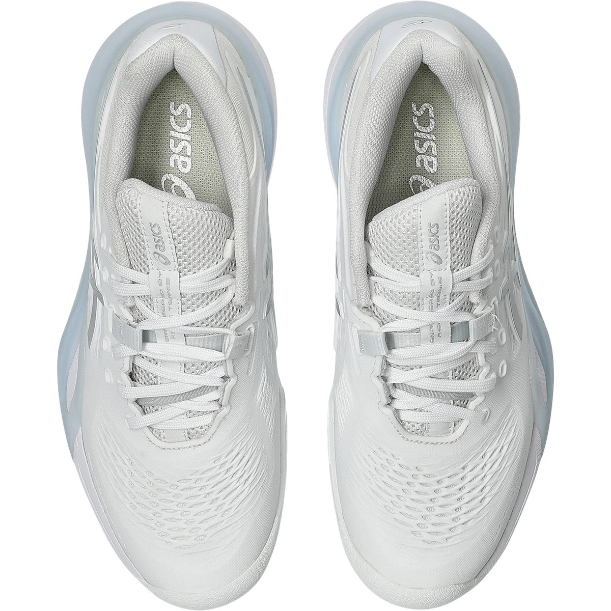 DAMEN ASICS GEL RESOLUTION X TONPLATZ-SCHUHE