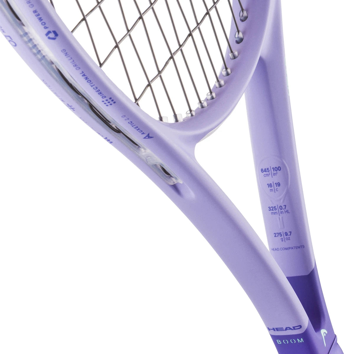RAQUETTE HEAD BOOM MP L ALTERNATE (275 GR)