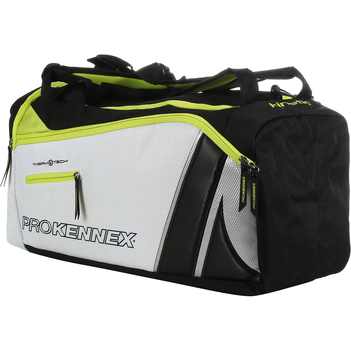 SAC DE SPORT PRO KENNEX COOL GREY/BLACK