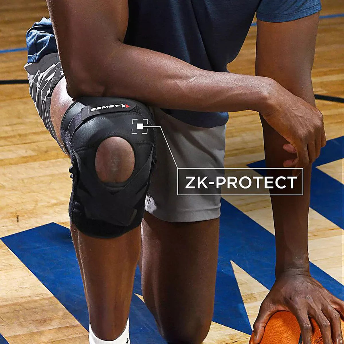 GENOUILLERE ZAMST ZK-PROTECT