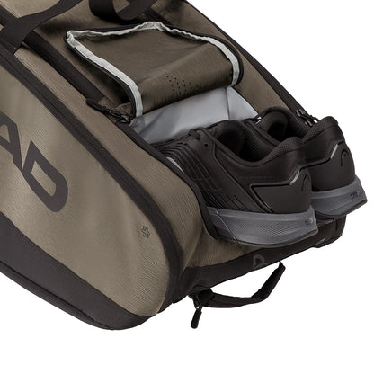 SAC TENNIS HEAD PRO X RACQUET XL