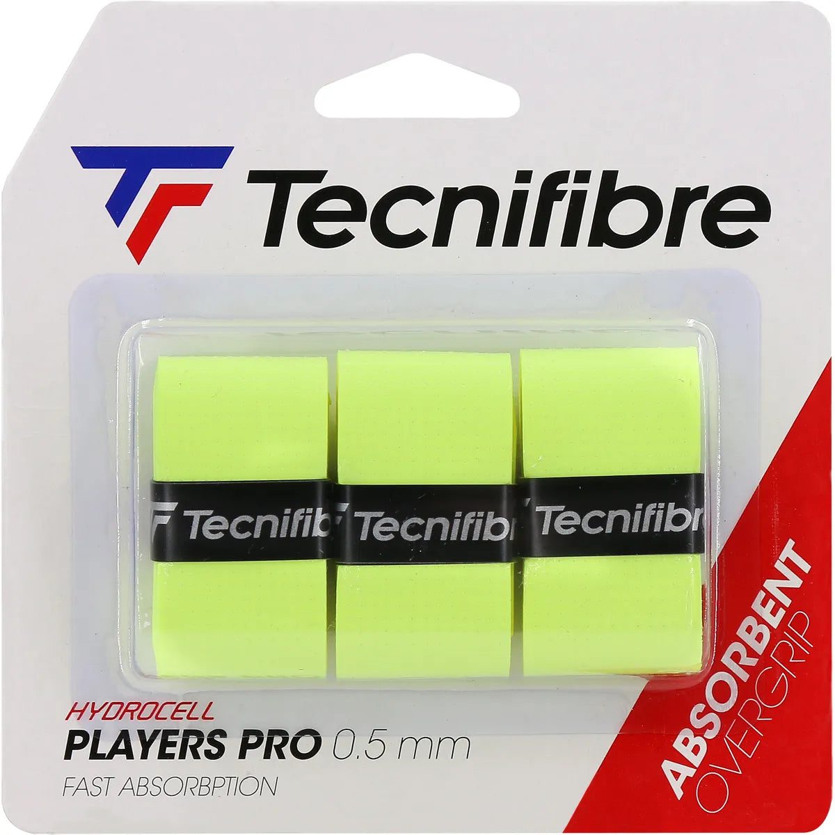 SURGRIPS TECNIFIBRE PLAYERS PRO x3