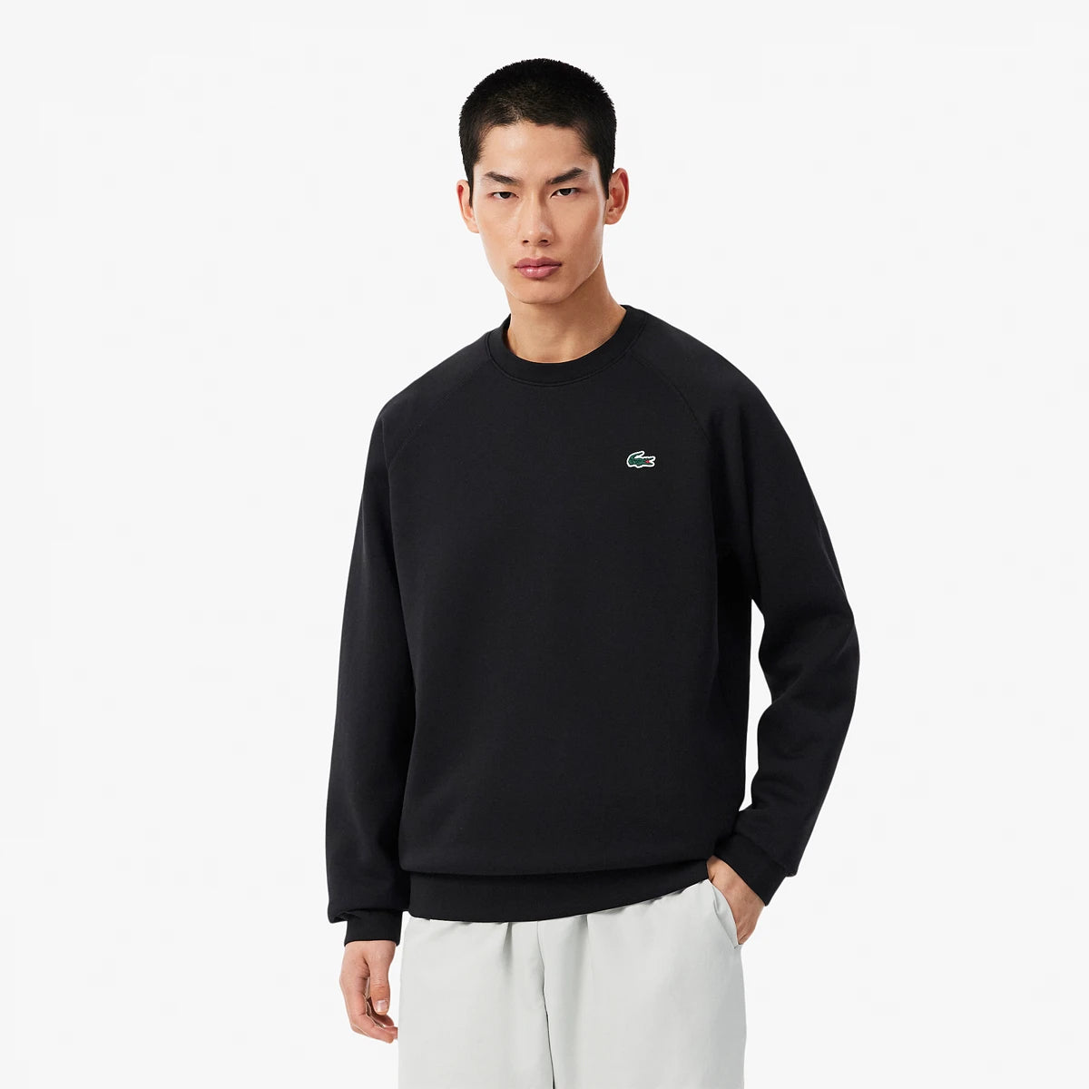 SWEAT LACOSTE CORE PERFORMANCE CLASSIC