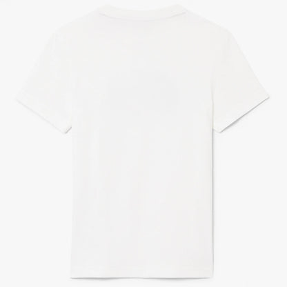 LACOSTE JUNIOR ROLAND-GARROS T-SHIRT