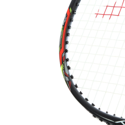 RAQUETTE DE BADMINTON HUNDRED POWERTEK 2000 PRO BLACK (CORDEE)