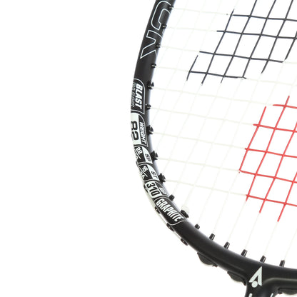 RAQUETTE DE BADMINTON KARAKAL BLAST BLACK (CORDEE)