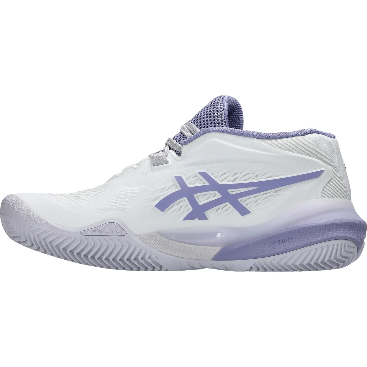 DAMEN ASICS GEL RESOLUTION X TONPLATZ-SCHUHE