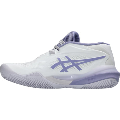 DAMEN ASICS GEL RESOLUTION X TONPLATZ-SCHUHE