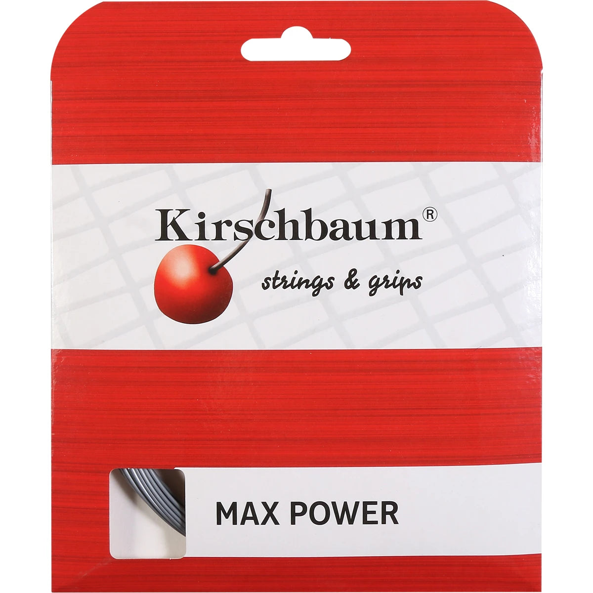 Cordage Kirschbaum Max Power (12 Mètres)