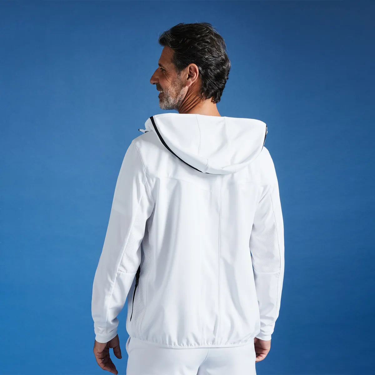 VESTE COUPE-VENT MOURATOGLOU APPAREL PLAYER
